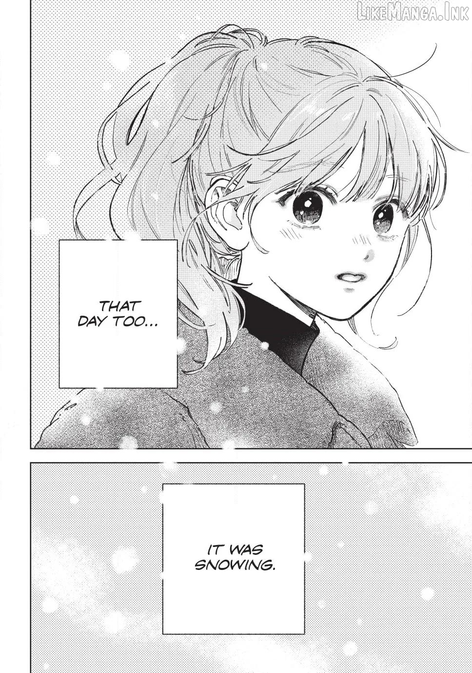 A Sign of Affection, Chapter 57 image 37